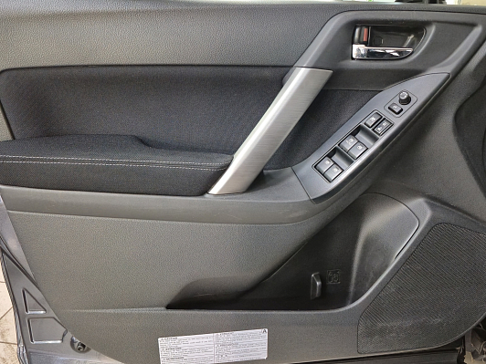 Subaru Forester VF, 2014 года, пробег 190508 км