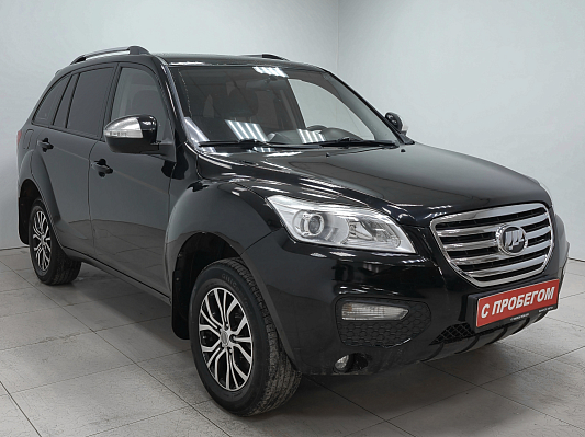 Lifan X60 Standart, 2014 года, пробег 54183 км
