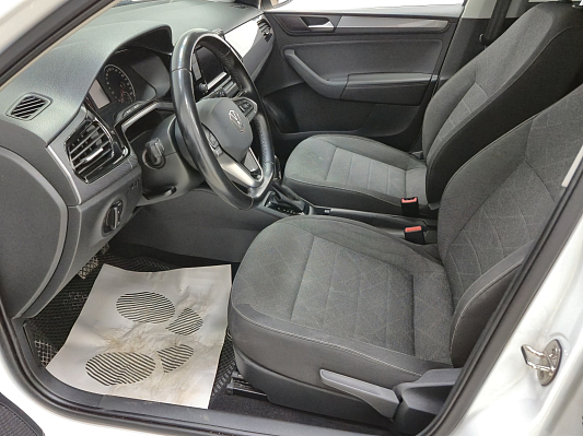 Volkswagen Polo Respect, 2020 года, пробег 141030 км