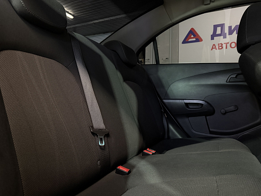 Chevrolet Aveo LT, 2014 года, пробег 149612 км