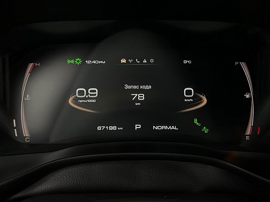 Haval Jolion Elite Plus, 2023 года, пробег 67100 км
