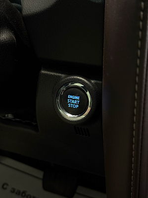 Toyota Fortuner Престиж, 2017 года, пробег 138000 км