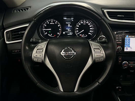 Nissan X-Trail LE Top, 2016 года, пробег 137000 км