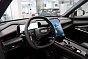 Geely Cityray Люкс, серебряный