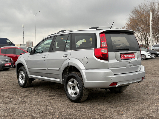 Great Wall Hover H3 Super Luxe, 2012 года, пробег 143251 км