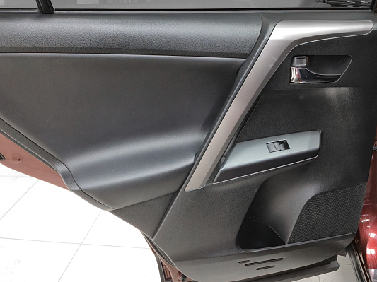 Toyota RAV4, 2016 года, пробег 89844 км