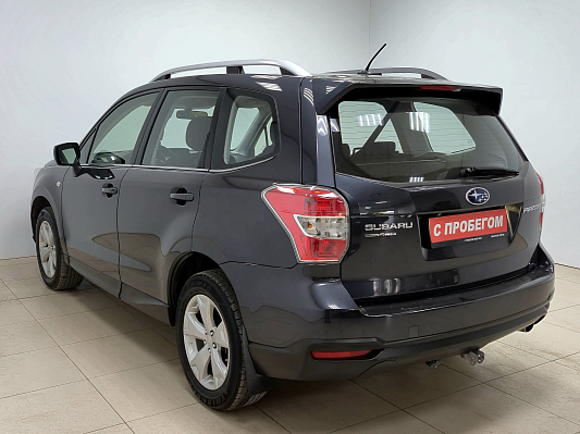 Subaru Forester VF, 2014 года, пробег 190508 км