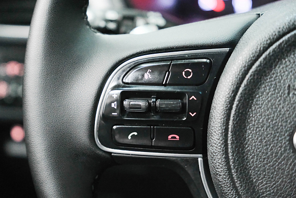 Kia Optima Luxe, 2018 года, пробег 171796 км