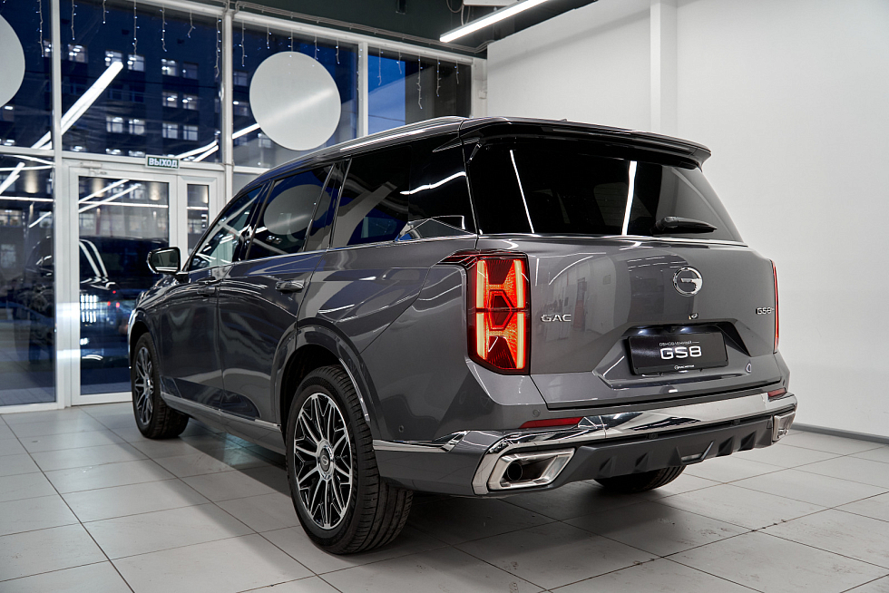 GAC GS8 GL, серый