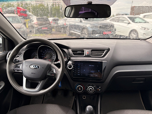Kia Rio Comfort, 2013 года, пробег 248115 км
