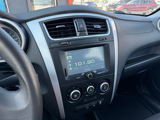 Datsun mi-DO Trust II (2015-2019), 2016 года, пробег 54000 км