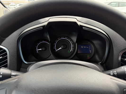 Lada (ВАЗ) XRAY Comfort, 2016 года, пробег 93000 км