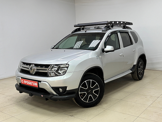 Renault Duster Privilege, 2017 года, пробег 163680 км