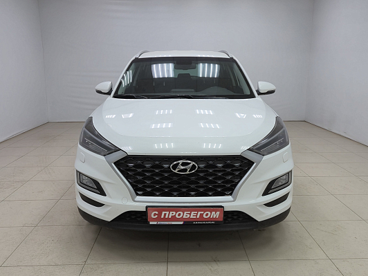Hyundai Tucson Family, 2018 года, пробег 125400 км