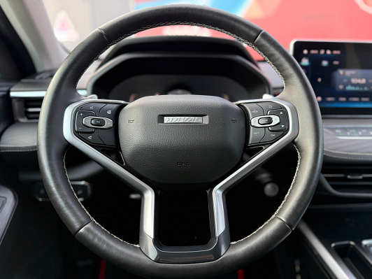 Haval Jolion Elite, 2023 года, пробег 70000 км