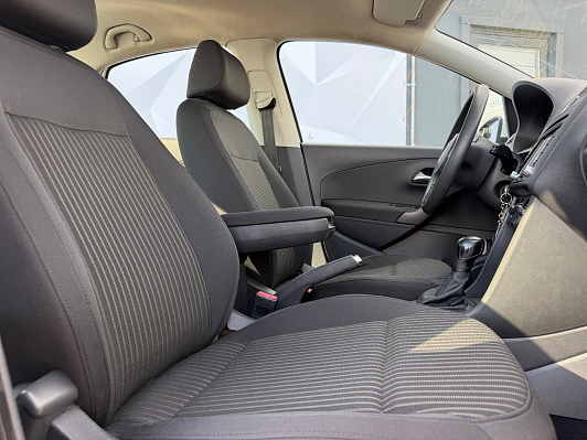 Volkswagen Polo Comfortline, 2011 года, пробег 223350 км