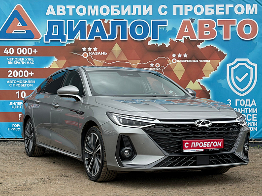 Chery Arrizo 8 Ultimate, 2023 года, пробег 42995 км