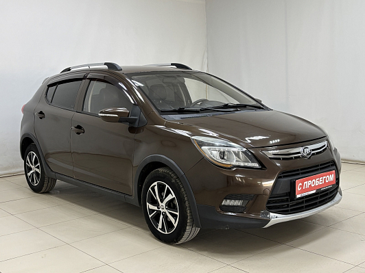 Lifan X50 Comfort, 2015 года, пробег 117272 км