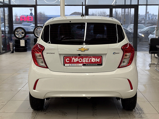 Chevrolet Spark, 2017 года, пробег 77773 км