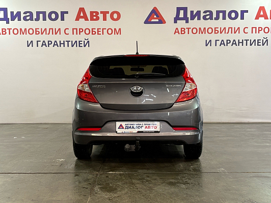 Hyundai Solaris Elegance, 2015 года, пробег 202000 км