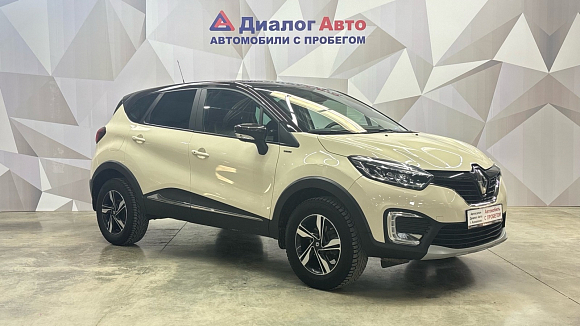 Renault Kaptur Extreme, 2018 года, пробег 84000 км