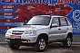 Chevrolet Niva GLC, 2012 года, пробег 145500 км