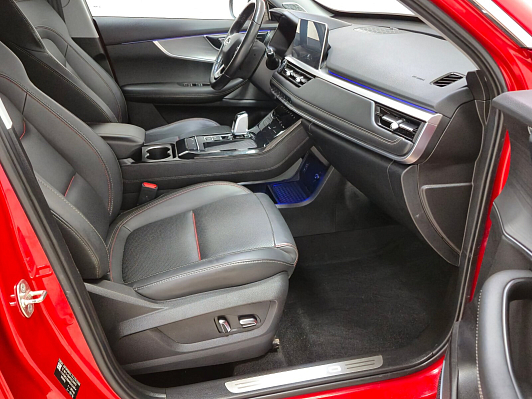 Chery Tiggo 7 Pro Elite, 2021 года, пробег 95248 км