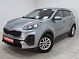 Kia Sportage Classic "Теплые опции", 2020 года, пробег 76182 км