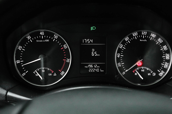 Skoda Octavia Elegance, 2011 года, пробег 222388 км