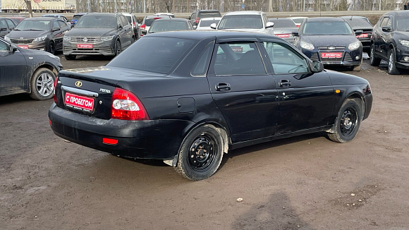 Lada (ВАЗ) Priora Норма, 2010 года, пробег 182211 км