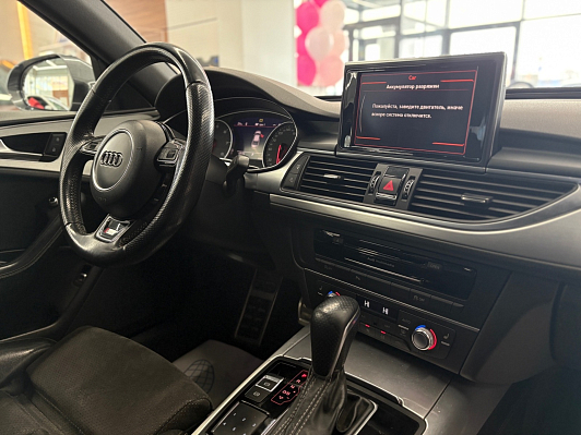 Audi A6, 2014 года, пробег 135258 км