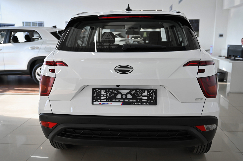 Solaris HC Фэмили (Family), белый