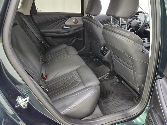 Chery Arrizo 8 Prime, 2024 года, пробег 38493 км