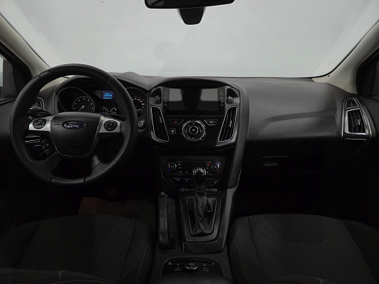 Ford Focus Titanium, 2012 года, пробег 264128 км