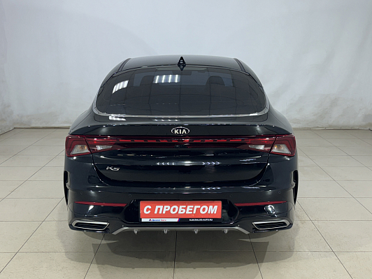 Kia K5, 2019 года, пробег 55405 км