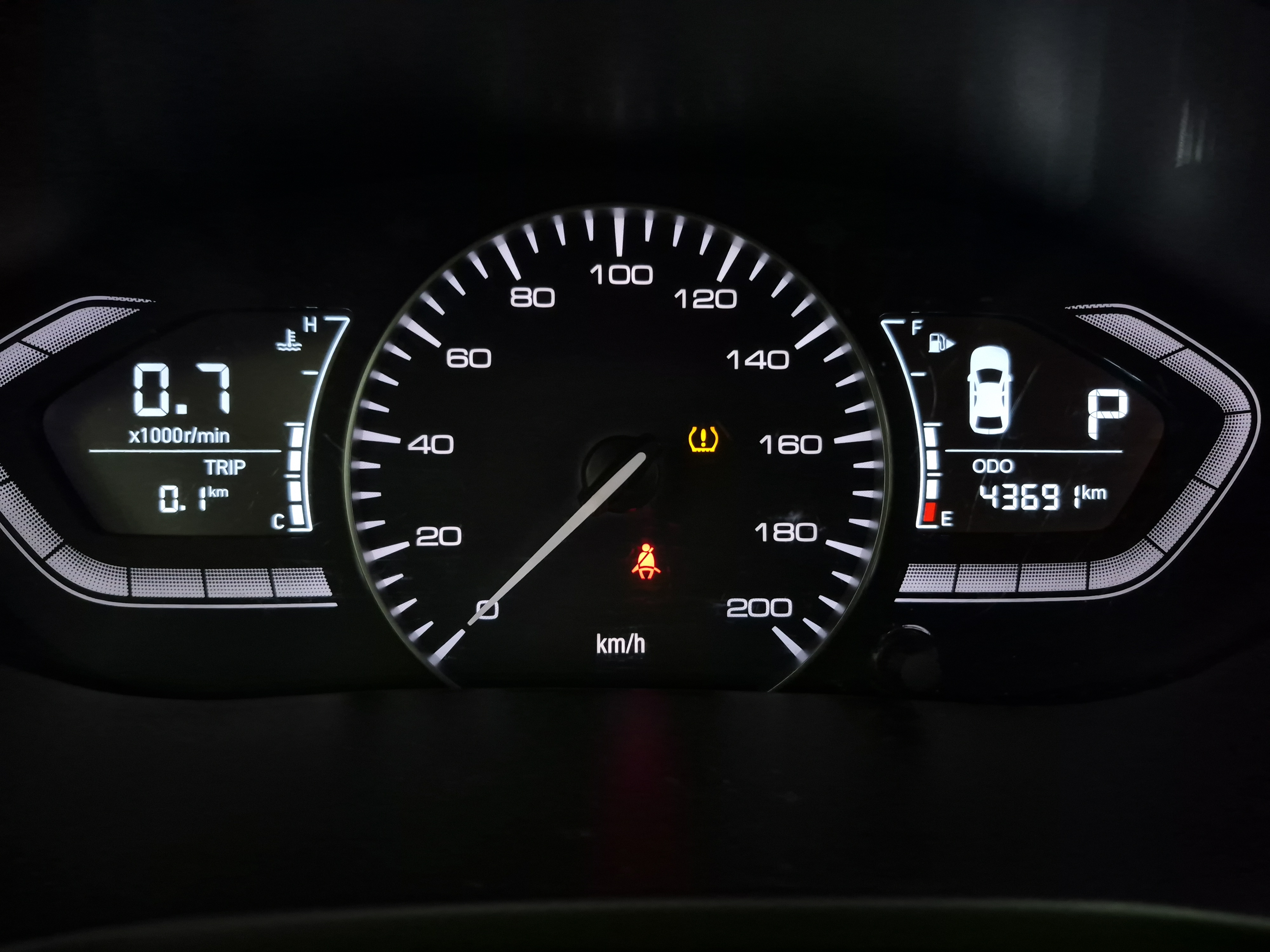 Changan Alsvin LX, 2023 года, пробег 43054 км