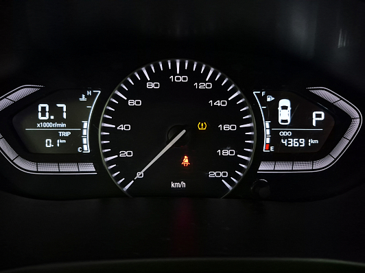 Changan Alsvin LX, 2023 года, пробег 43054 км