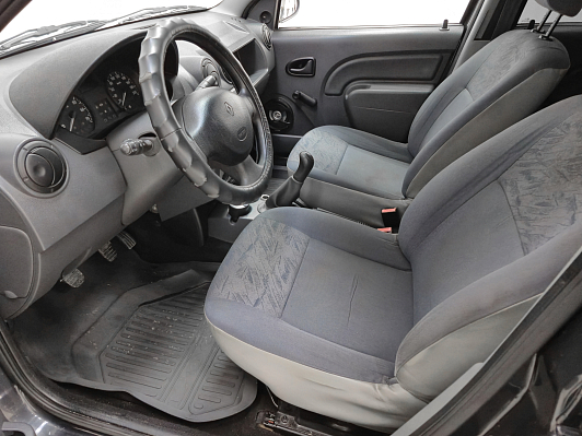 Renault Logan Authentique, 2009 года, пробег 146970 км