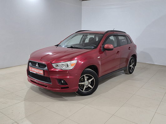 Mitsubishi ASX Inform, 2010 года, пробег 183422 км