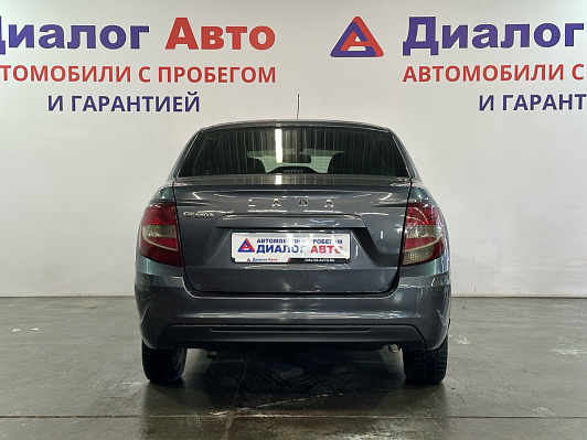 Lada (ВАЗ) Granta Classic, 2018 года, пробег 182000 км