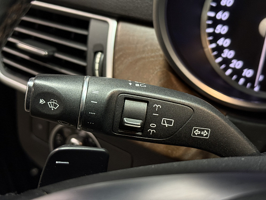 Mercedes-Benz M-Класс, 2013 года, пробег 171891 км