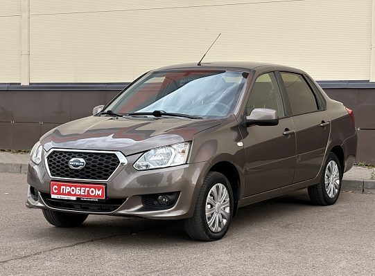Datsun on-DO Access, 2017 года, пробег 57957 км