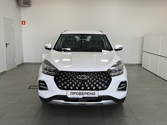 Chery Tiggo 4 Pro Family, 2023 года, пробег 58122 км