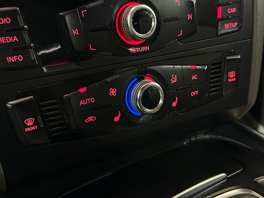 Audi Q5, 2013 года, пробег 195000 км