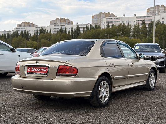 Hyundai Sonata, 2005 года, пробег 279136 км