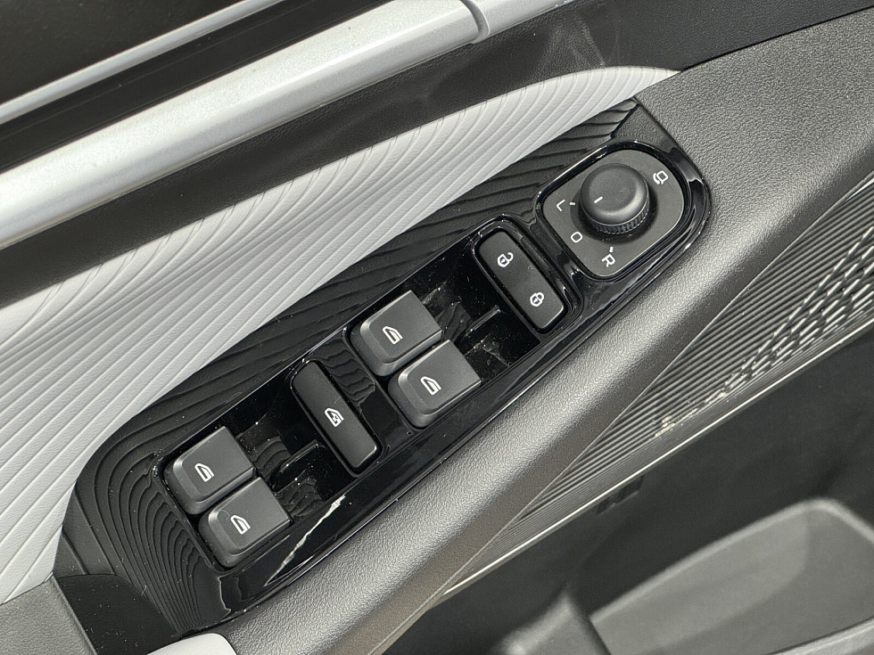 Geely Emgrand Comfort, серый