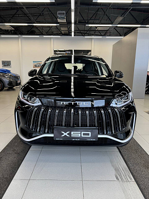 Jetour X50 Elite, черный