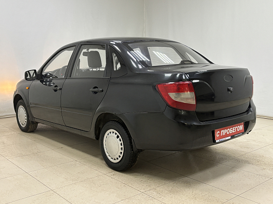 Lada (ВАЗ) Granta, 2012 года, пробег 193200 км
