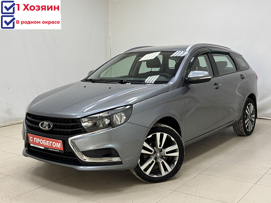 Lada (ВАЗ) Vesta Comfort, 2019 года, пробег 66027 км