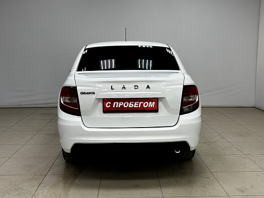 Lada (ВАЗ) Granta Classic, 2020 года, пробег 30676 км